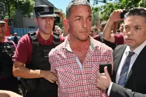 Condenaron al hombre que intent agredir a Milei el da de su asuncin