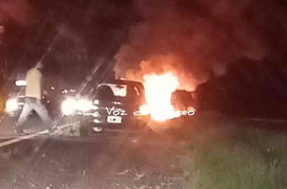 Foto gentileza La Voz de Recreo