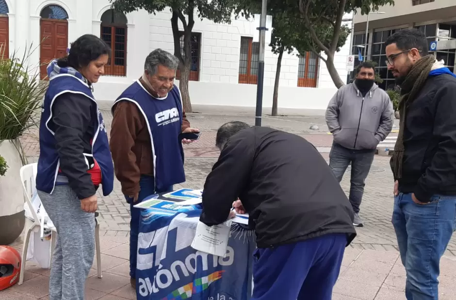Foto Mauricio Espinoza / La Unin