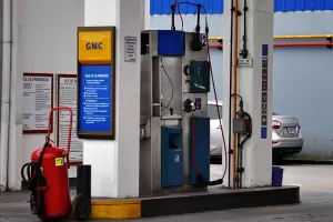 Corte programado: a qu hora volvern a tener GNC las estaciones de servicio en Catamarca