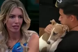 GH: piden expulsar a la mam de Zoe por un polmico comentario al amigo de Martn Ku