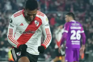 River le gan a Libertad y se clasific a octavos y al Mundial de Clubes 2025