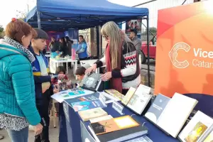 La Vicegobernacin Activa lleg al Polideportivo Sur