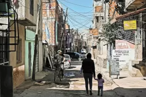 Desalentador: la pobreza en el pas trep al 49% en el ltimo semestre