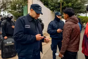 Califican de exitoso el Operativo "Tribuna Segura"