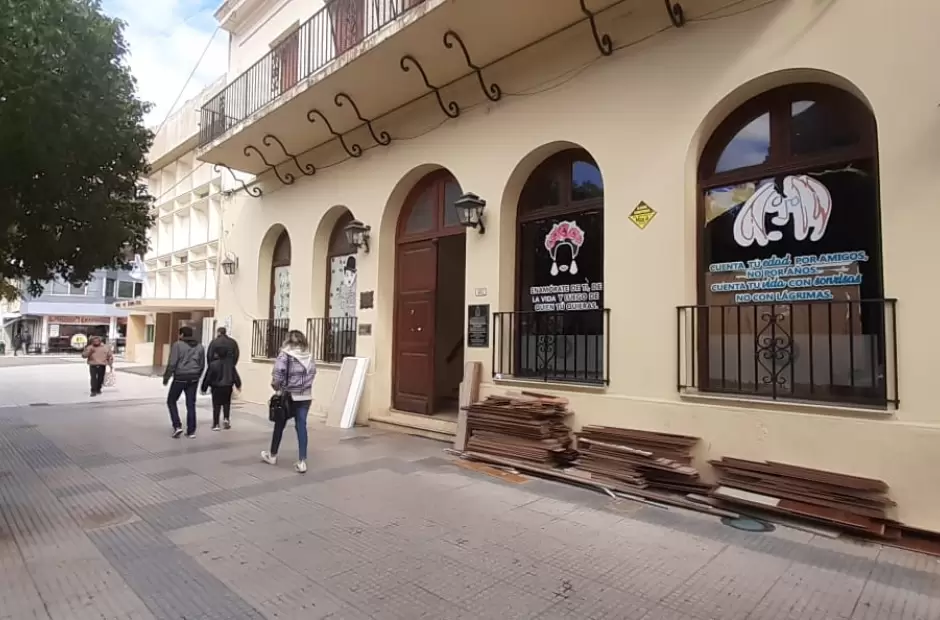 Foto Mauricio Espinoza / La Unin