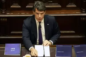 Renunci el jefe de Gabinete Nicols Posse y ser reemplazado por Guillermo Francos