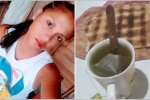 Una joven falleci por atragantarse con una tortilla mientras desayunaba