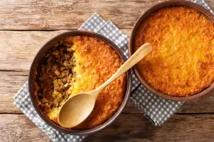 Cmo hacer un pastel de choclo, plato ideal para combatir el fro