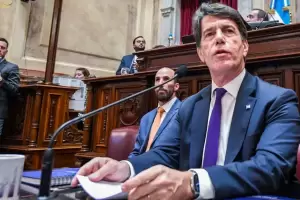 Ley Bases: la exposicin de Posse atras la negociacin y no habra dictamen este jueves