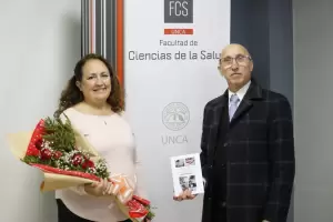 Presentaron el libro El proceso de atencin de Enfermera