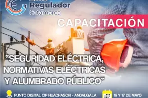 El Ente Regulador brinda capacitacin en Andalgal