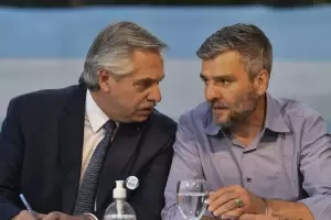 Un exministro de Fernndez admiti la deteccin de extorsiones de organizaciones piqueteras