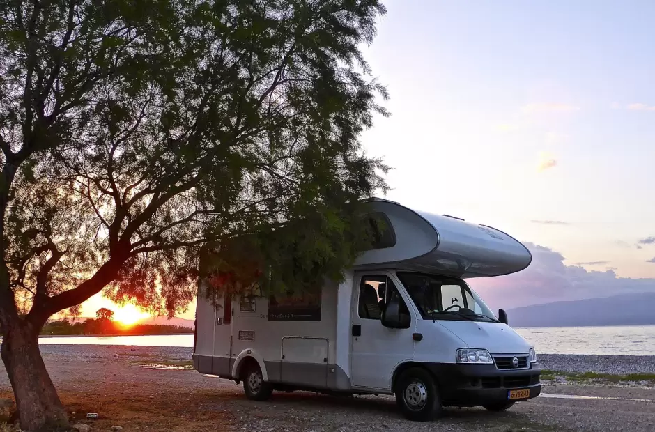 La nueva alternativa para dormir cuando ests de viaje: autocaravana