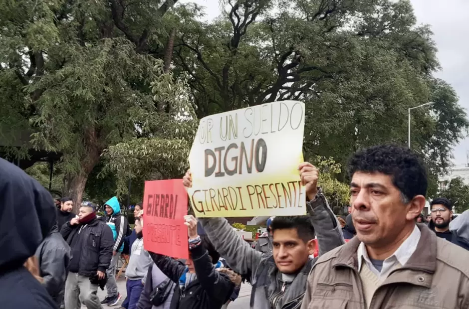 Foto Mauricio Espinoza / La Unin