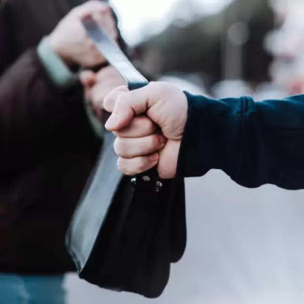 Frustran un intento de robo en una estaci�n de servicio: un hombre fue aprehendido