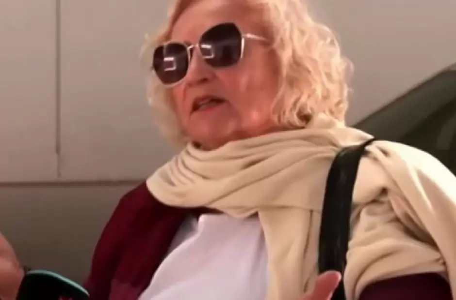 Jueza Norma Abate de Mazzucchelli