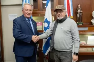 Catamarca recibi� a inversores internacionales para instalar un laboratorio de salmuera de litio