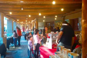 Se viene otro fin de semana a puro folklore y artesanas en la Casa de la Puna