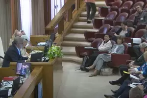 El Gobernador junto lderes mundiales participa en la cumbre sobre el Cambio Climtico en el Vaticano