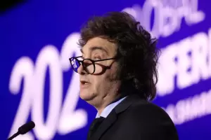 Milei lleg a Espaa para apoyar a Vox, en medio de cruces con el Gobierno de Snchez