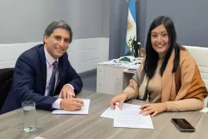 Ciberdelitos: Seguridad firm convenio con empresa privada