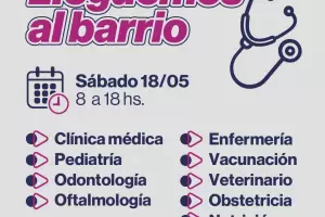 Lleguemos al Barrio en Capital y el interior