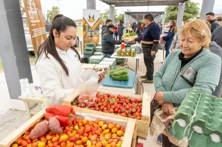 del productor a la mesa