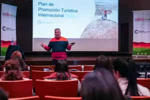 INPROTUR dict una capacitacin para la promocin turstica en el exterior