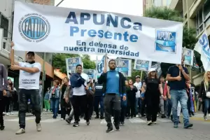 APUNCa contra la discriminaci�n a las universidades del interior