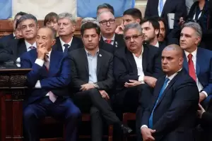 Las transferencias discrecionales a las provincias cayeron 90%