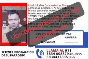 Encontraron a Juan Martn Escalante