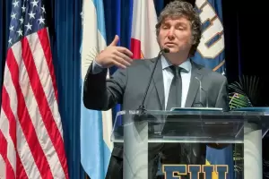 Milei regresar a EEUU a fines de mayo para encontrarse con el creador de Facebook