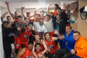 Red Star venci en el suplementario a Rioja Juniors y se meti en los play-offs