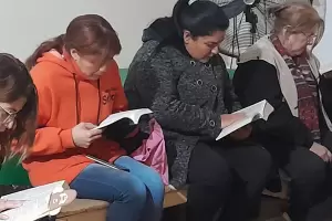 Se realiz el primer encuentro de formacin para agentes de pastoral