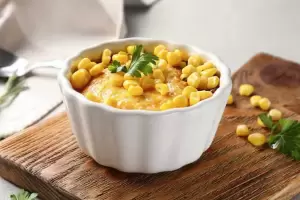 Bud�n de choclo y queso: la receta que deb�s probar en este oto�o