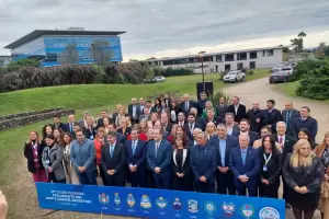 Legisladores catamarqueos participaron en la 51 Asamblea del Parlamento del Norte Grande
