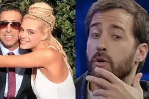 El Turco Naim habl de Nico Francella tras su separacin de Emilia Attias y fue contundente