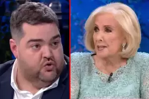 "Coms mucho?": la pregunta irreverente de Mirtha a Barassi
