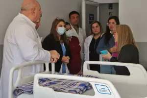 El INCUCAI fiscaliz centros privados para trasplantes