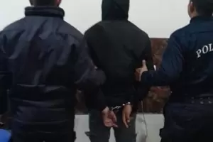 Recuperan una moto sustrada y aprehenden al presunto autor en Fiambal