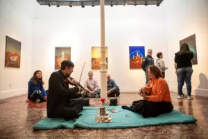 En el Dia de los Museos, visitas guiadas, msica y arte, para conocer nuestro patrimonio