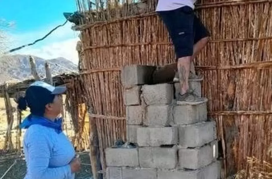 Fotos: (Conociendo mi Pas/Sergio Caballero)