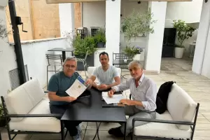 Catamarca e Italia trabajarn para el desarrollo y comercializacin del aceite de nuez