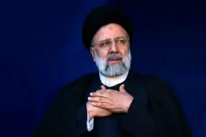Irn confirm la muerte de Ebrahim Raisi tras encontrar el helicptero en el que se estrell