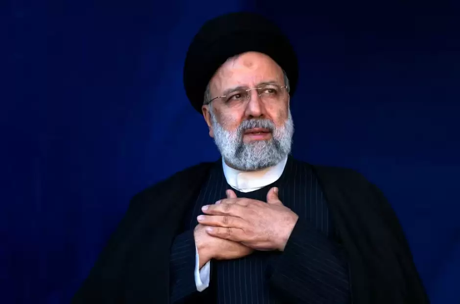 Ebrahim Raisi