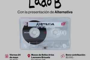 Sonidos Latinoamericanos en el ciclo de acsticos Lado B