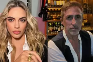 Emilia Attias dio detalles de la charla ntima que tuvo con el Turco Naim tras su separacin