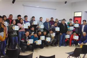 ENRE en Andalgal: concurrida capacitacin