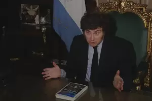 Milei asegur que no habr Pacto de Mayo porque no logr la sancin de la Ley Bases